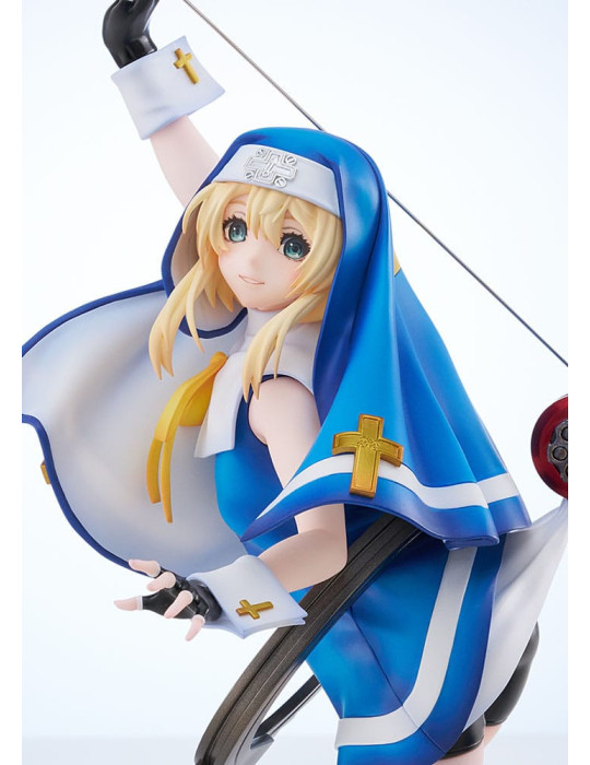 Amakuni  - Guilty Gear XX Accent Core Plus R - Figure Bridget