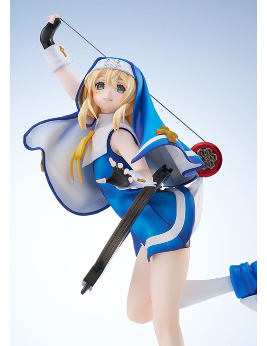 Amakuni  - Guilty Gear XX Accent Core Plus R - Figure Bridget