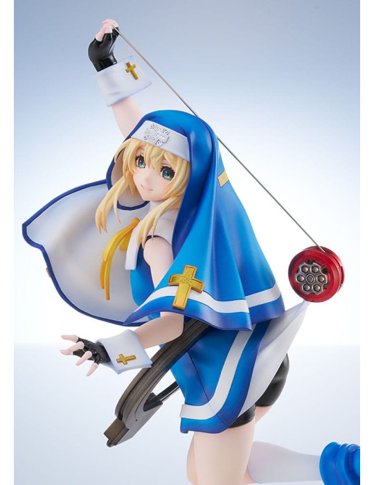 Amakuni  - Guilty Gear XX Accent Core Plus R - Figure Bridget