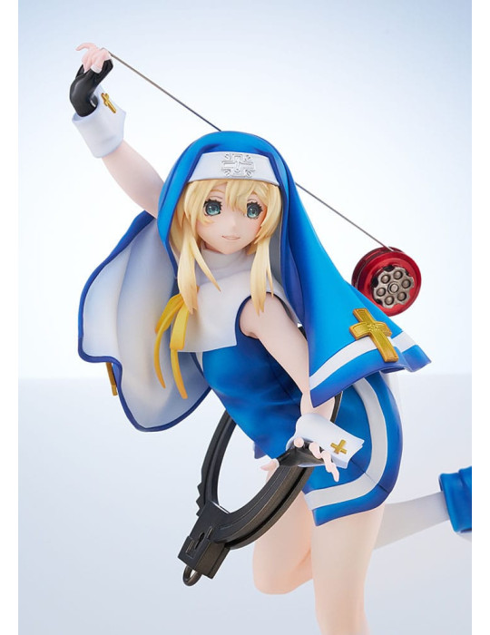 Amakuni  - Guilty Gear XX Accent Core Plus R - Figure Bridget