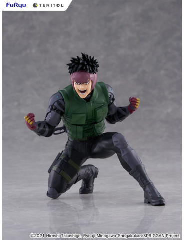 Furyu - Spriggan - Tenitol figure Yu Omniae