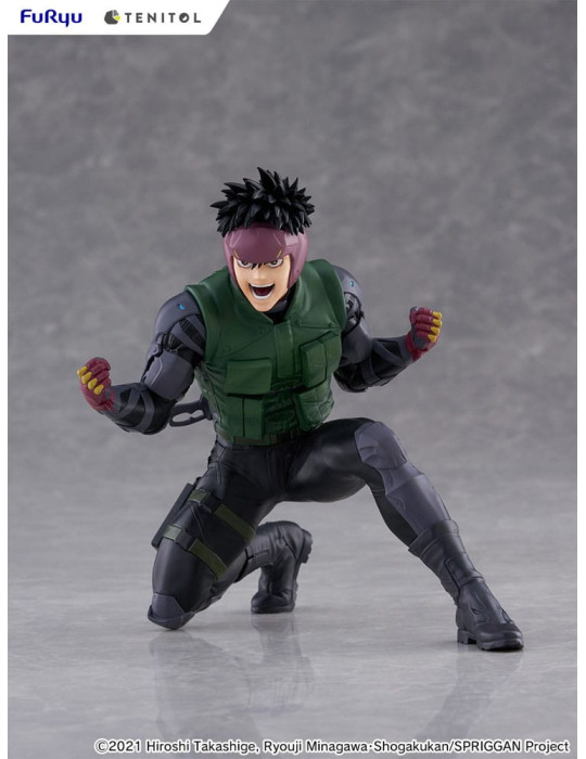 Furyu - Spriggan - Tenitol figure Yu Omniae