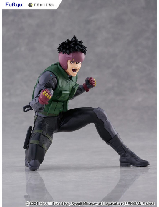 Furyu - Spriggan - Figurine Tenitol Yu Omniae