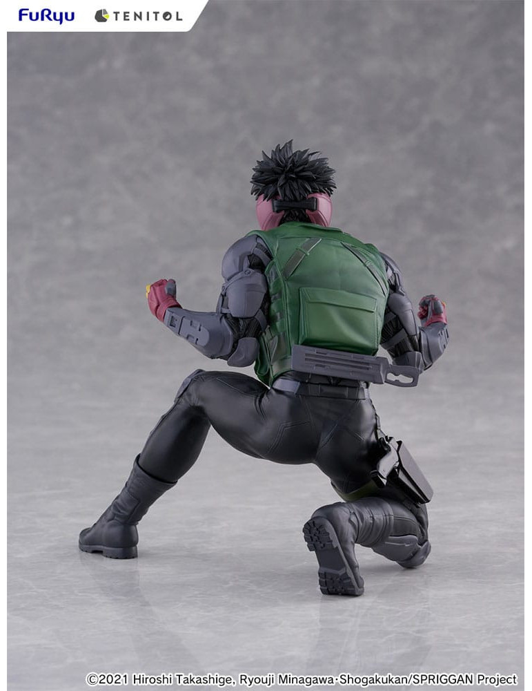 Furyu - Spriggan - Figurine Tenitol Yu Omniae