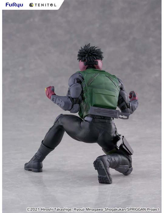 Furyu - Spriggan - Tenitol figure Yu Omniae