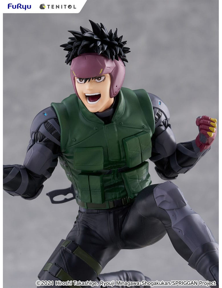 Furyu - Spriggan - Tenitol figure Yu Omniae