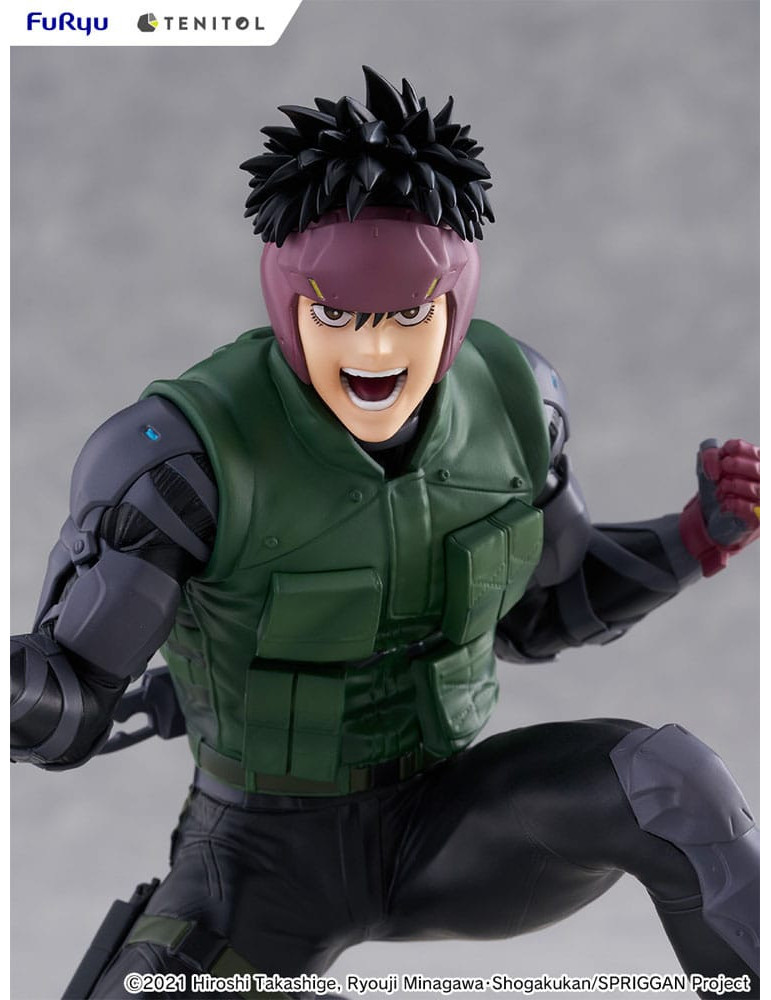 Furyu - Spriggan - Figurine Tenitol Yu Omniae