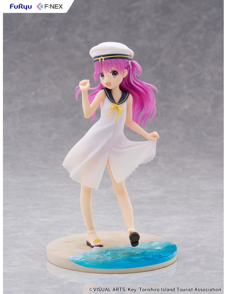 Furyu - Summer Pocket - Figurine Umi Kato