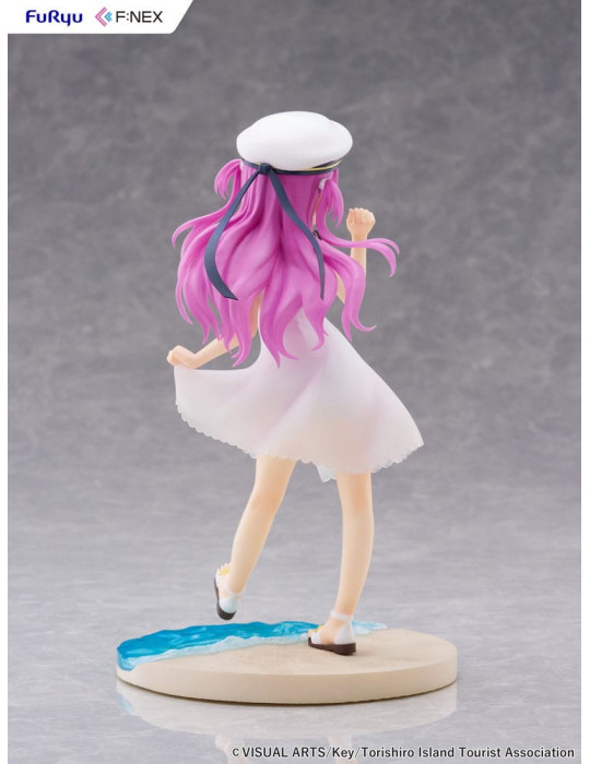 Furyu - Summer Pocket - Figure Umi Kato