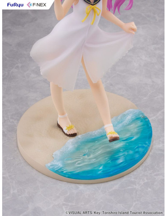 Furyu - Summer Pocket - Figure Umi Kato