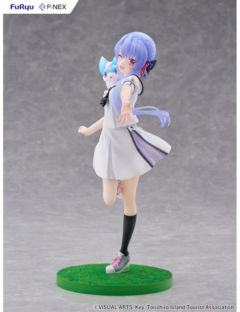 Furyu - Summer Pocket - Figurine Ao Sorakado