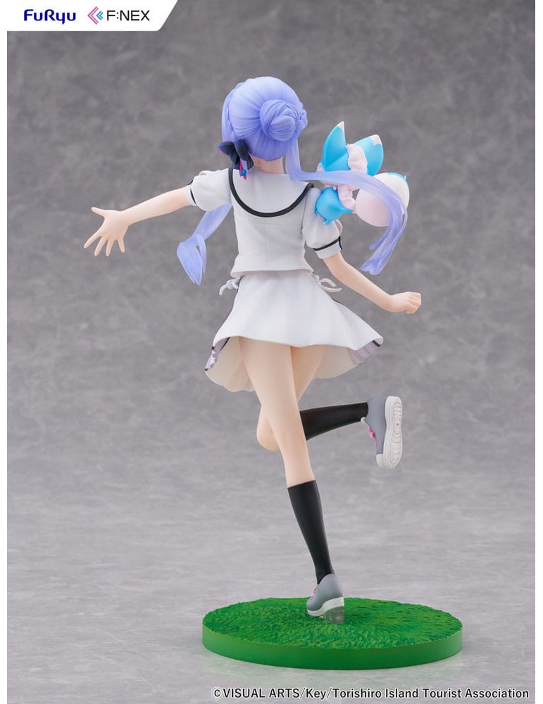 Furyu - Summer Pocket - Figure Ao Sorakado