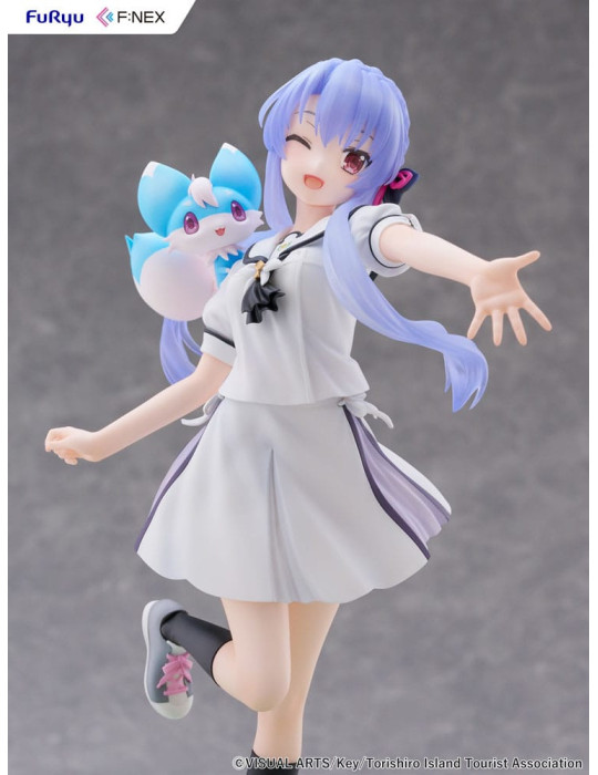 Furyu - Summer Pocket - Figure Ao Sorakado