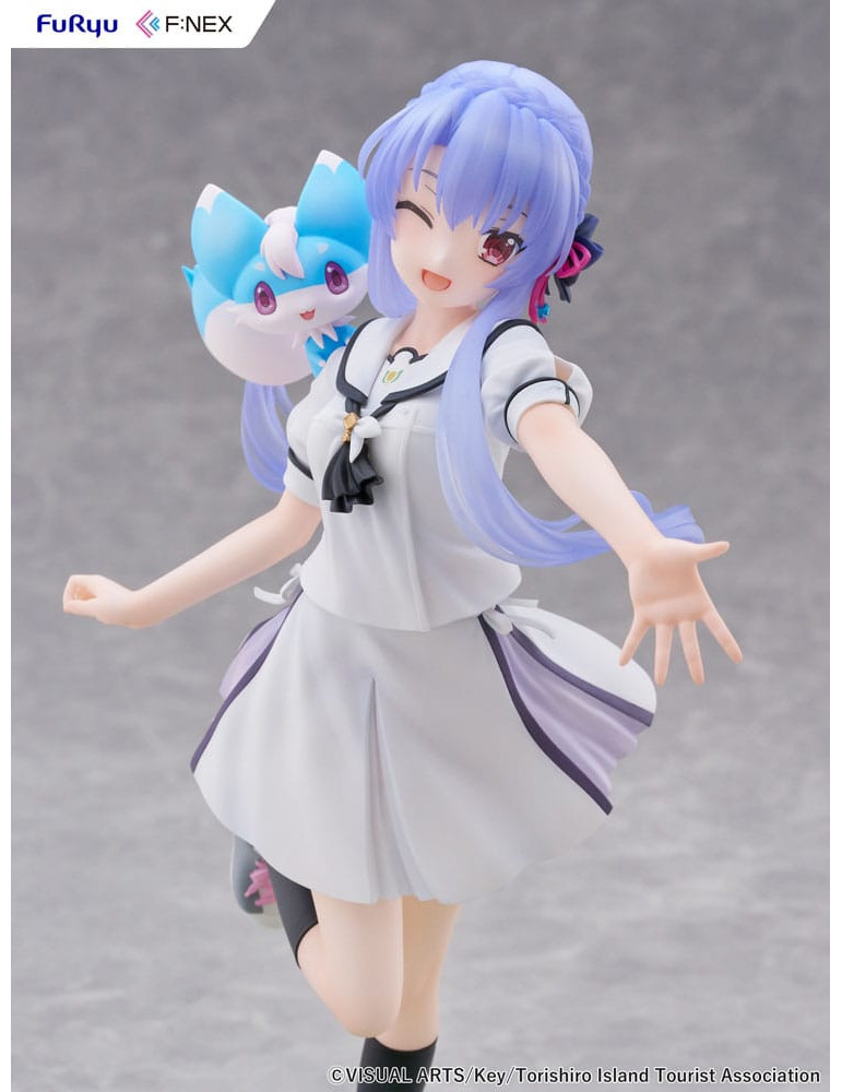 Furyu - Summer Pocket - Figurine Ao Sorakado