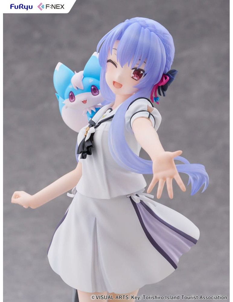 Furyu - Summer Pocket - Figure Ao Sorakado