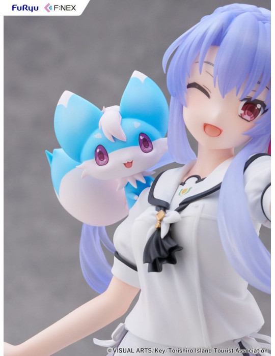 Furyu - Summer Pocket - Figurine Ao Sorakado