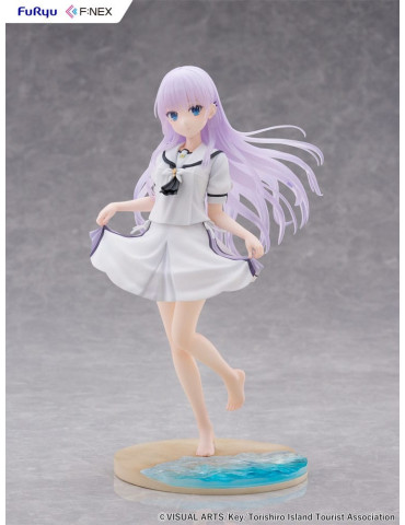 Furyu - Summer Pocket - Figurine Shiroha Naruse