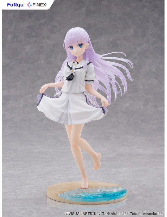Furyu - Summer Pocket - Figure Shiroha Naruse