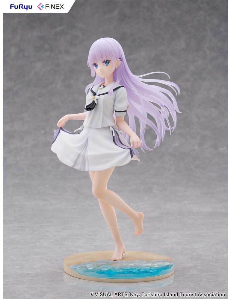 Furyu - Summer Pocket - Figure Shiroha Naruse
