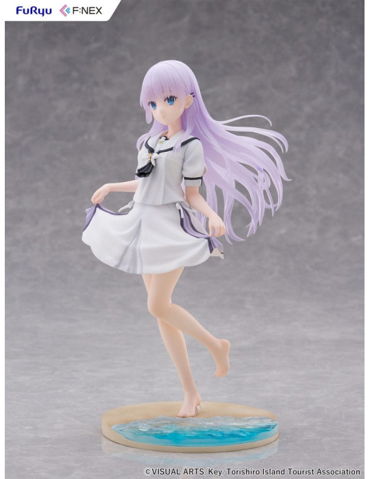 Furyu - Summer Pocket - Figurine Shiroha Naruse