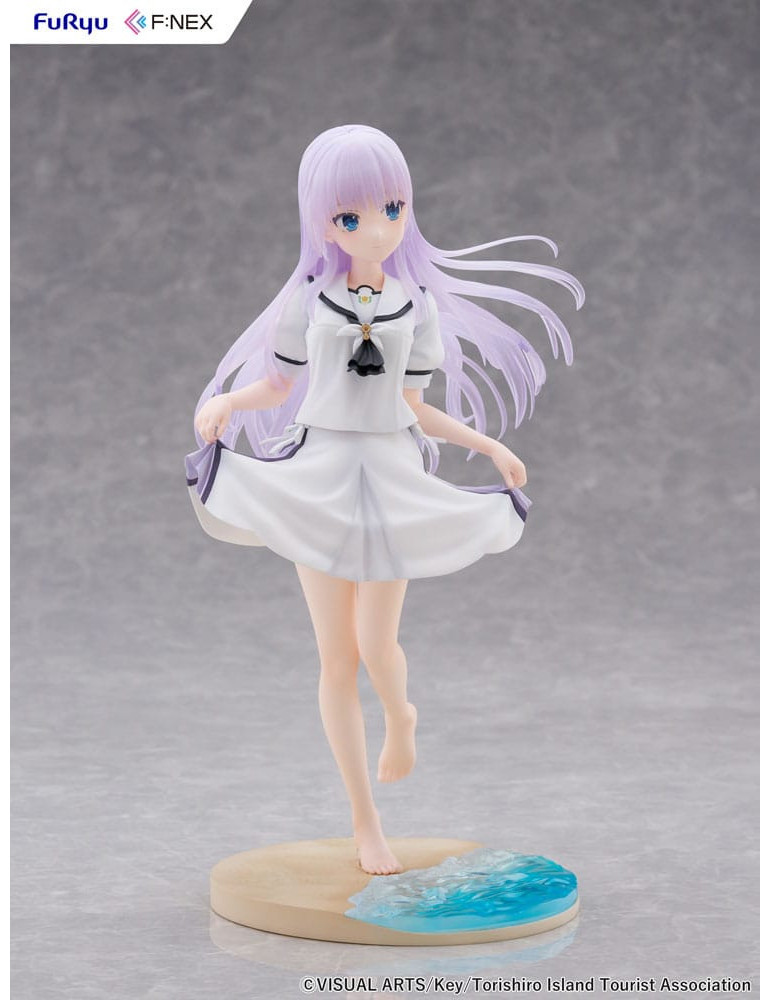Furyu - Summer Pocket - Figure Shiroha Naruse