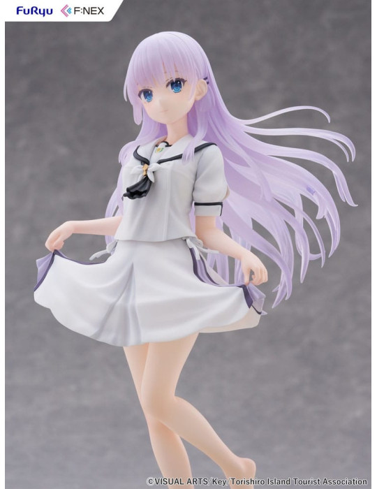 Furyu - Summer Pocket - Figurine Shiroha Naruse