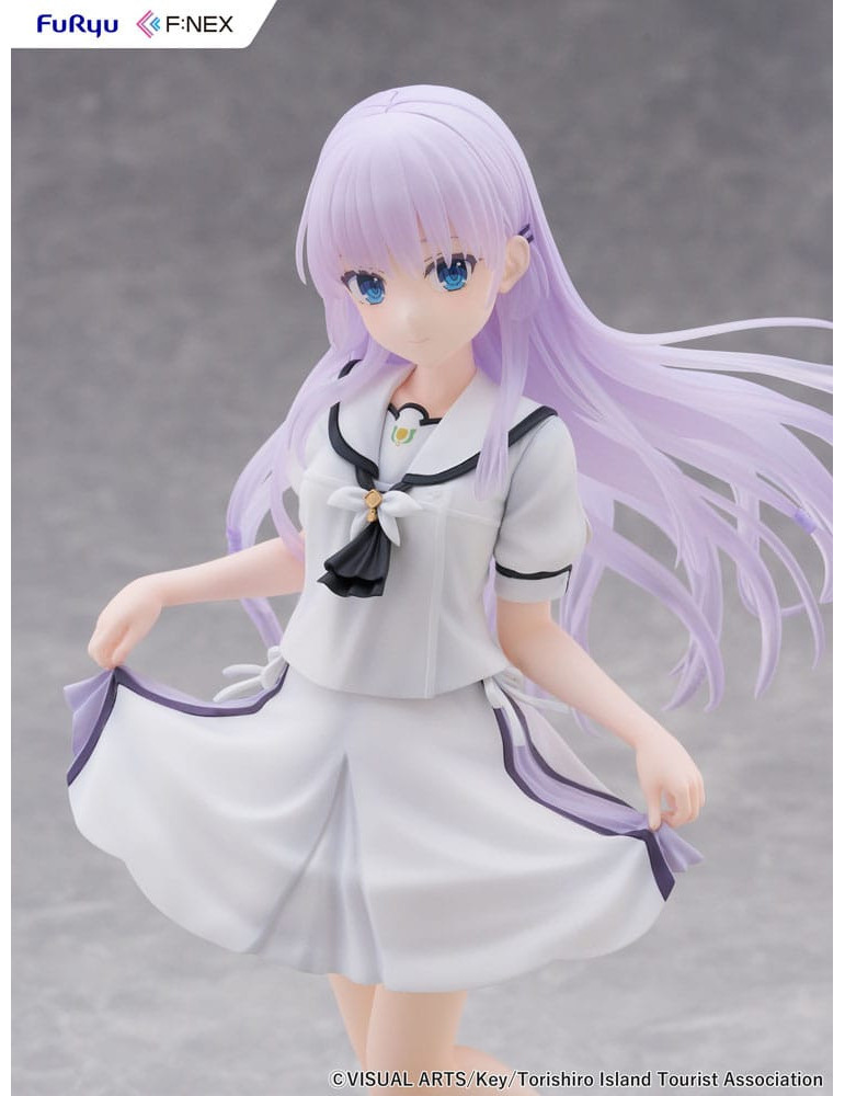 Furyu - Summer Pocket - Figure Shiroha Naruse