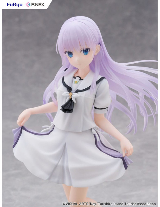 Furyu - Summer Pocket - Figure Shiroha Naruse