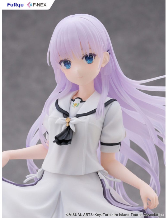 Furyu - Summer Pocket - Figurine Shiroha Naruse
