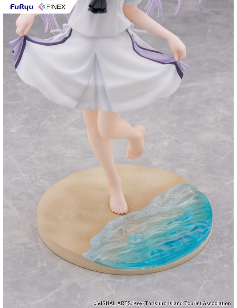 Furyu - Summer Pocket - Figurine Shiroha Naruse