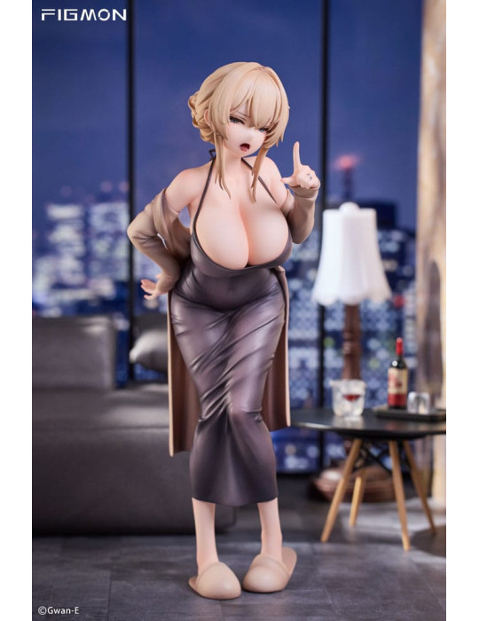 FIGMON - Figurine Erin Illustrated by Gwan-E Deluxe Edition