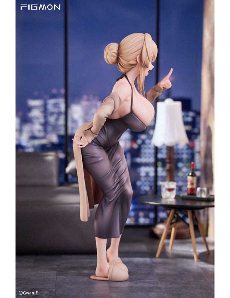 FIGMON - Figurine Erin Illustrated by Gwan-E Deluxe Edition