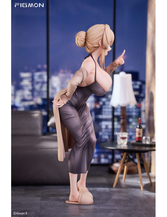 FIGMON - Figurine Erin Illustrated by Gwan-E Deluxe Edition
