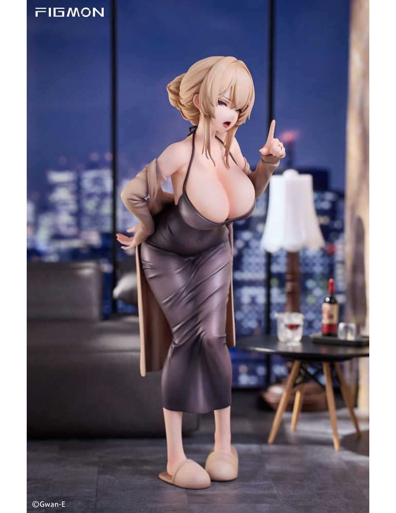 FIGMON - Figurine Erin Illustrated by Gwan-E Deluxe Edition