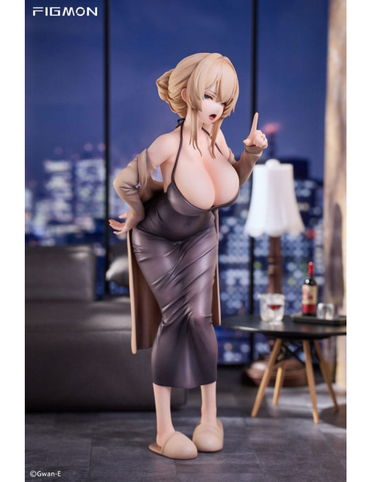 FIGMON - Figurine Erin Illustrated by Gwan-E Deluxe Edition