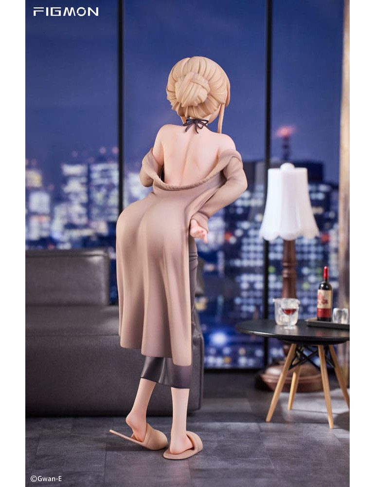 FIGMON - Figurine Erin Illustrated by Gwan-E Deluxe Edition