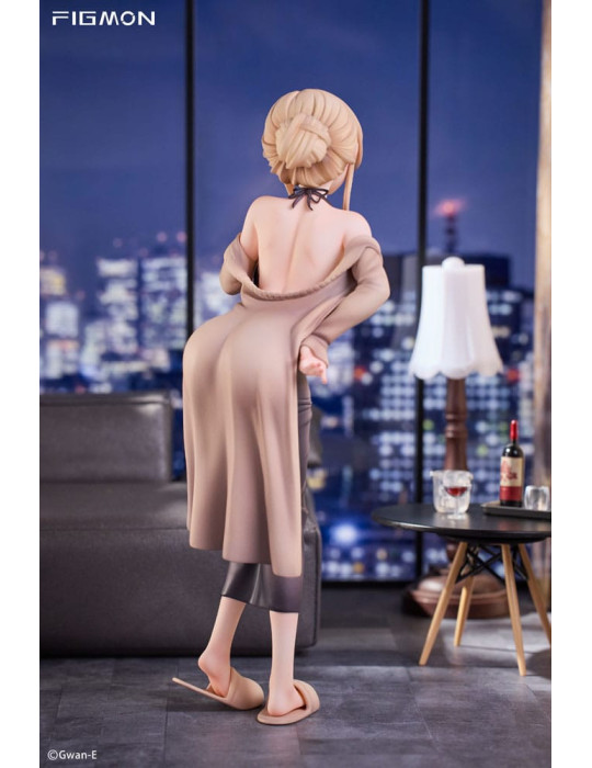 FIGMON - Figurine Erin Illustrated by Gwan-E Deluxe Edition