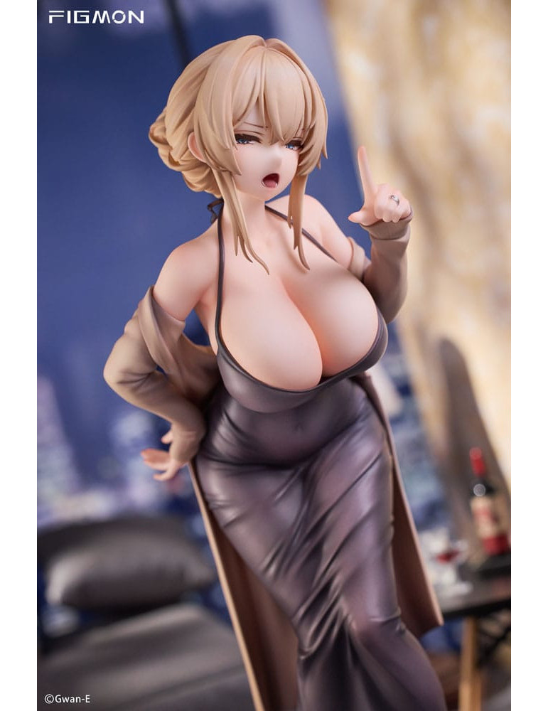 FIGMON - Figurine Erin Illustrated by Gwan-E Deluxe Edition