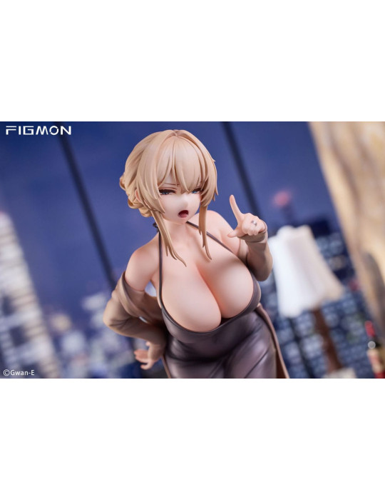 FIGMON - Figure Erin Illustrated by Gwan-E Deluxe Edition