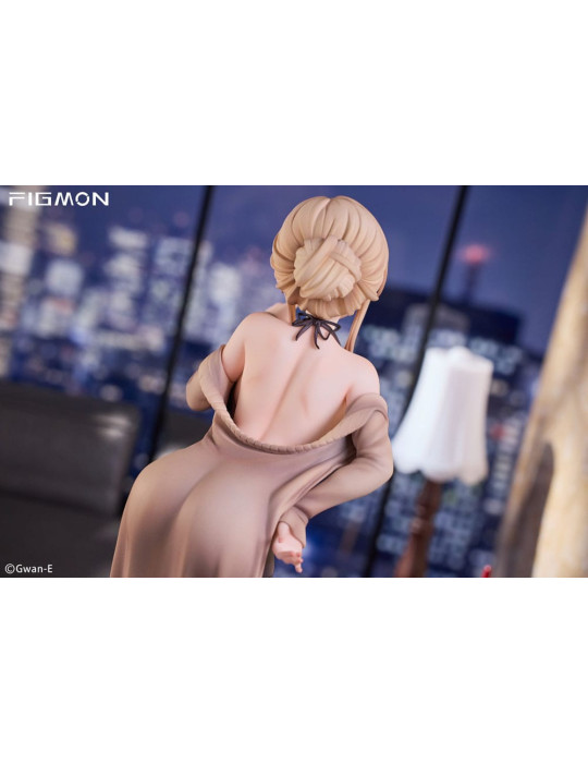 FIGMON - Figurine Erin Illustrated by Gwan-E Deluxe Edition
