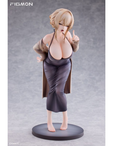 FIGMON - Figurine Erin Illustrated by Gwan-E