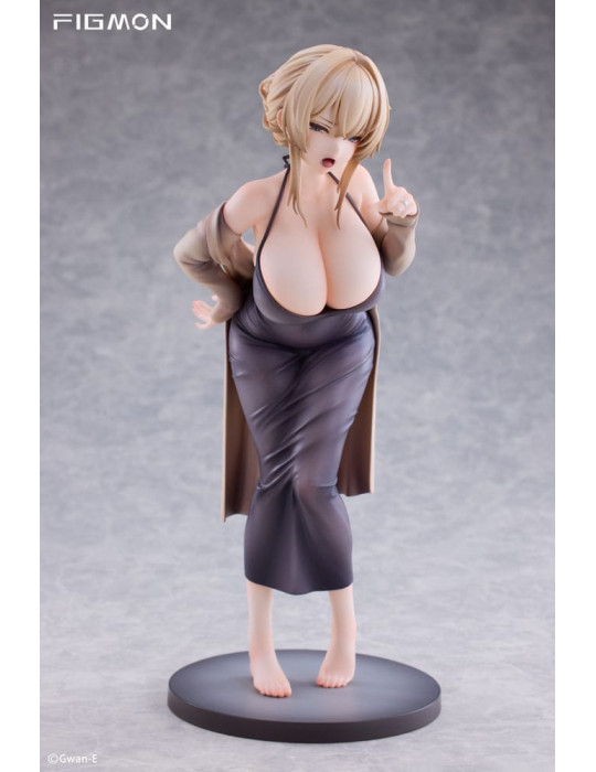 FIGMON - Figure Erin Illustrated by Gwan-E