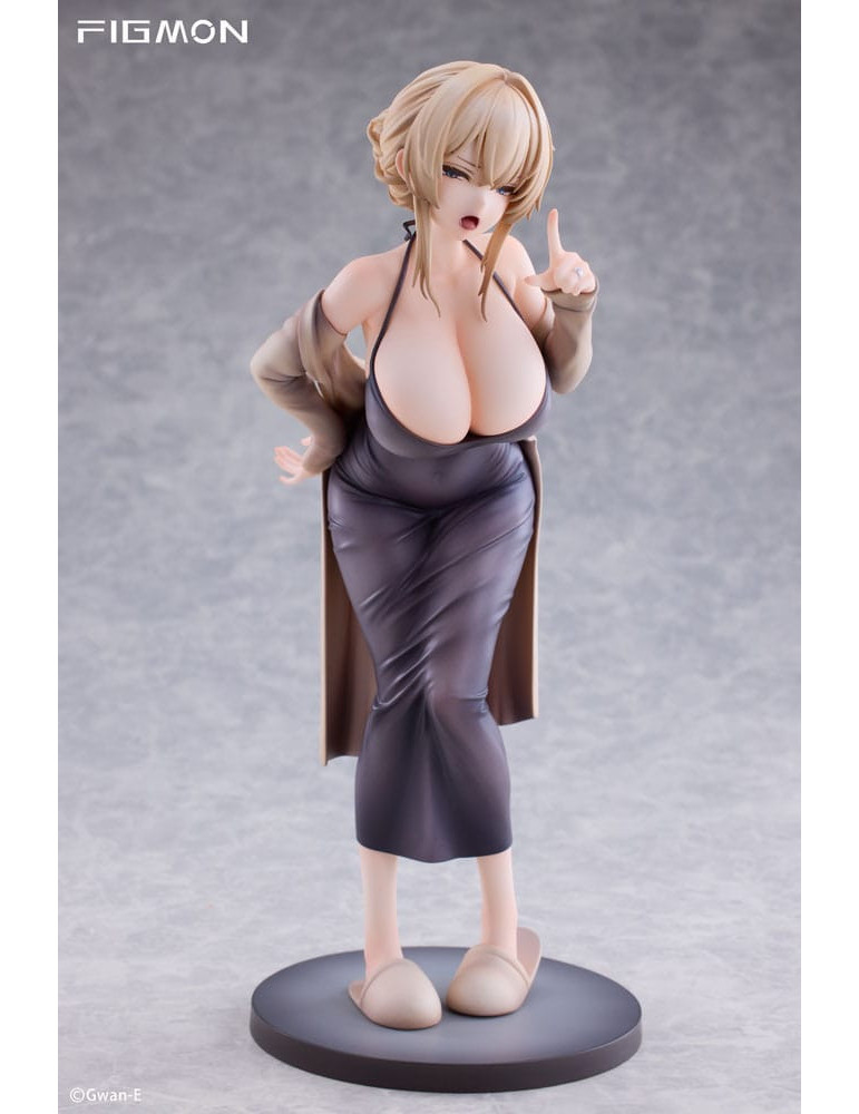 FIGMON - Figurine Erin Illustrated by Gwan-E