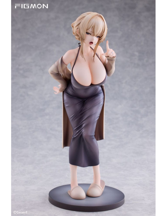 FIGMON - Figurine Erin Illustrated by Gwan-E