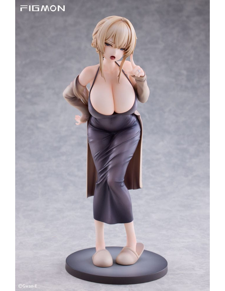 FIGMON - Figurine Erin Illustrated by Gwan-E