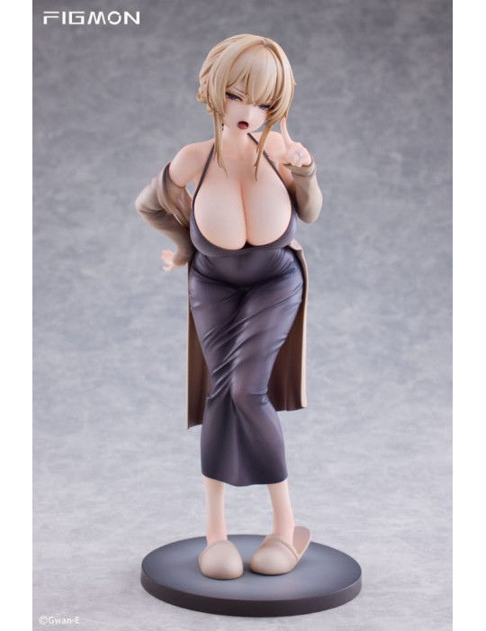 FIGMON - Figurine Erin Illustrated by Gwan-E