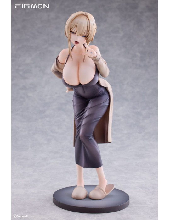 FIGMON - Figurine Erin Illustrated by Gwan-E