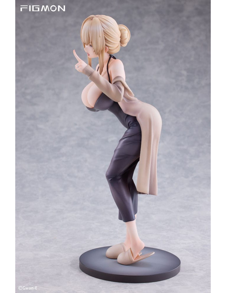 FIGMON - Figurine Erin Illustrated by Gwan-E