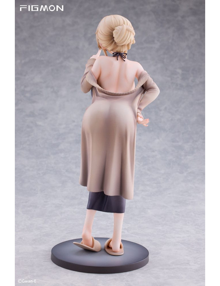 FIGMON - Figurine Erin Illustrated by Gwan-E
