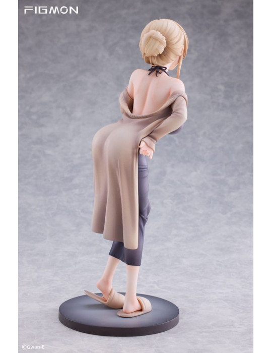 FIGMON - Figurine Erin Illustrated by Gwan-E